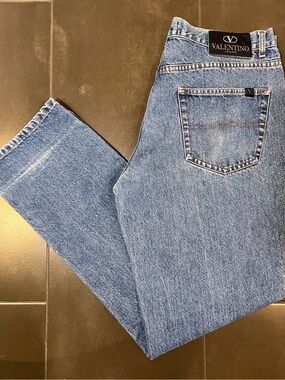 Valentino Jeans Vintage Y2K 03054144 38 x 32